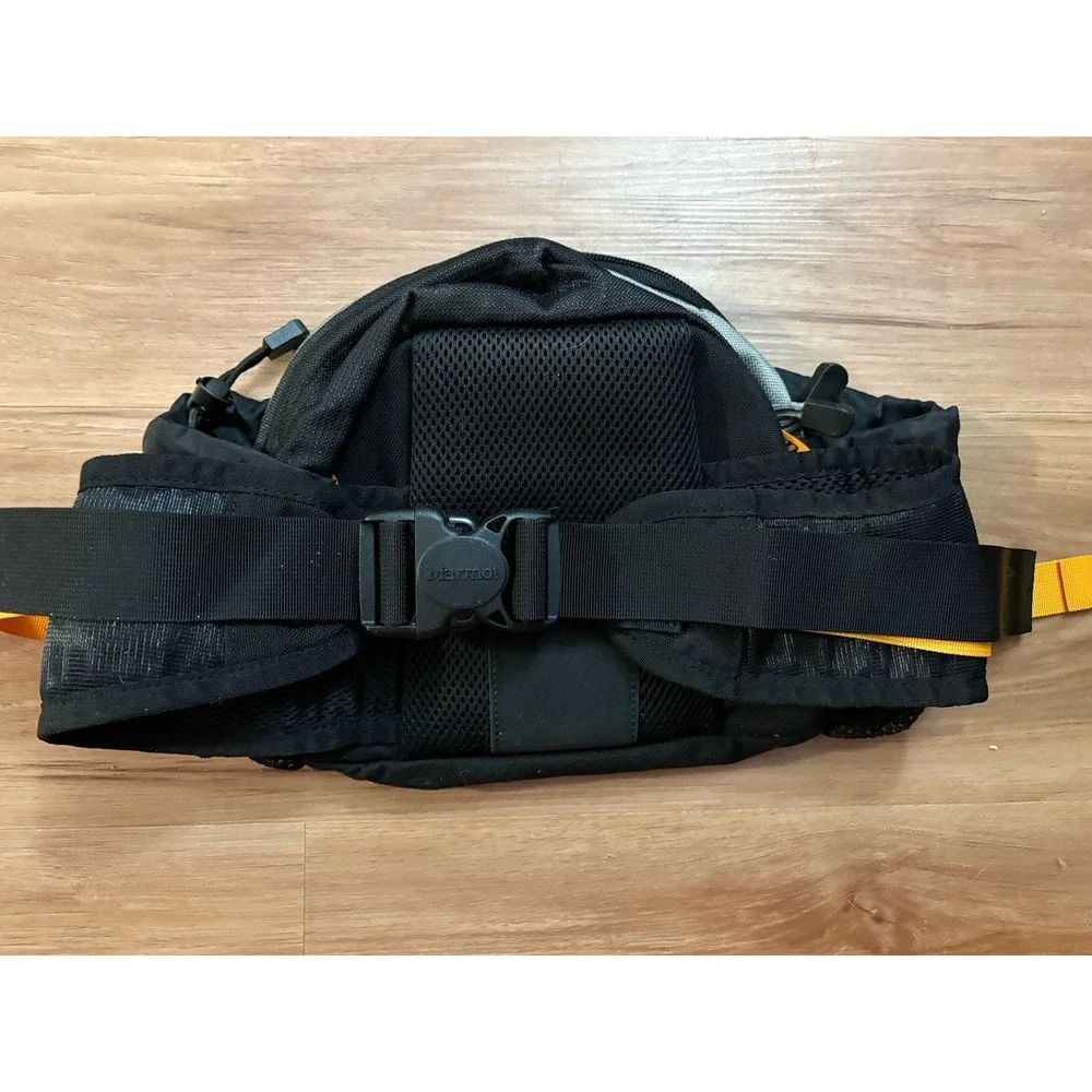 Marmot Walkabout Hip Belt Crossbody Bag Hiking‎ Travel Fanny Pack